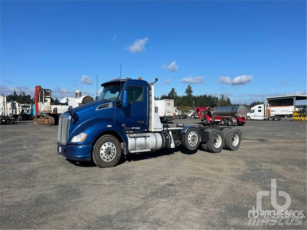 Kenworth T680 Ciągniki siodłowe