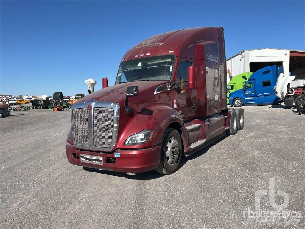 Kenworth T680 Ciągniki siodłowe