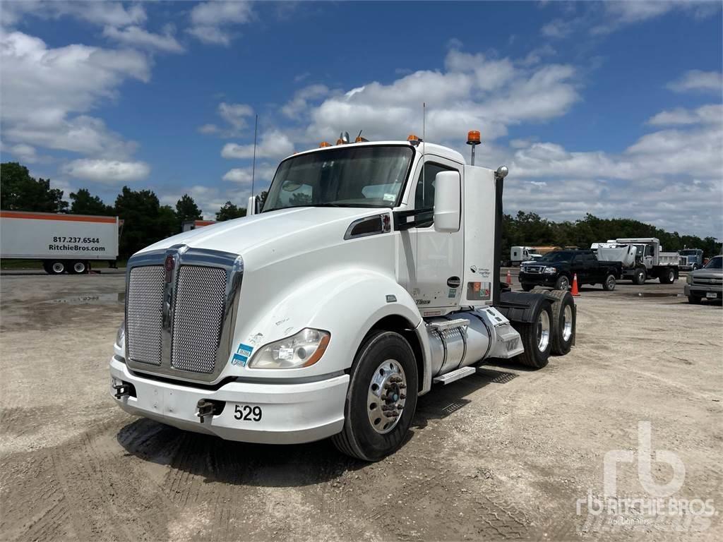 Kenworth T680 Ciągniki siodłowe