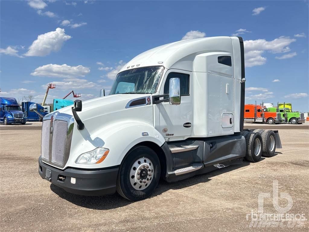 Kenworth T680 Ciągniki siodłowe