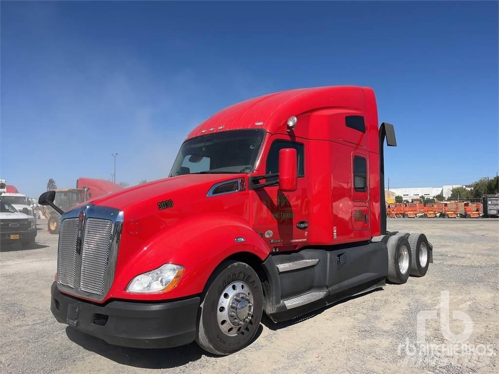 Kenworth T680 Ciągniki siodłowe