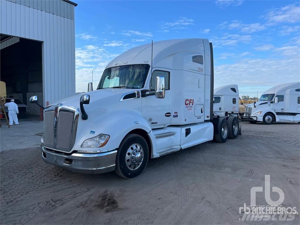 Kenworth T680 Ciągniki siodłowe