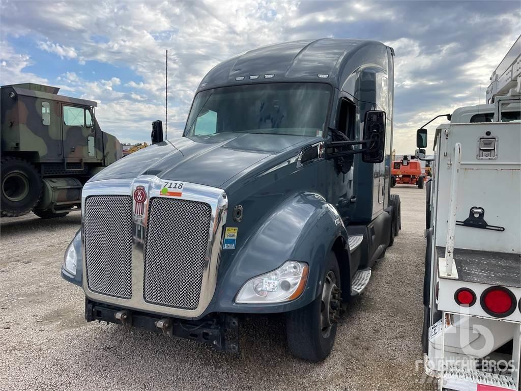 Kenworth T680 Ciągniki siodłowe