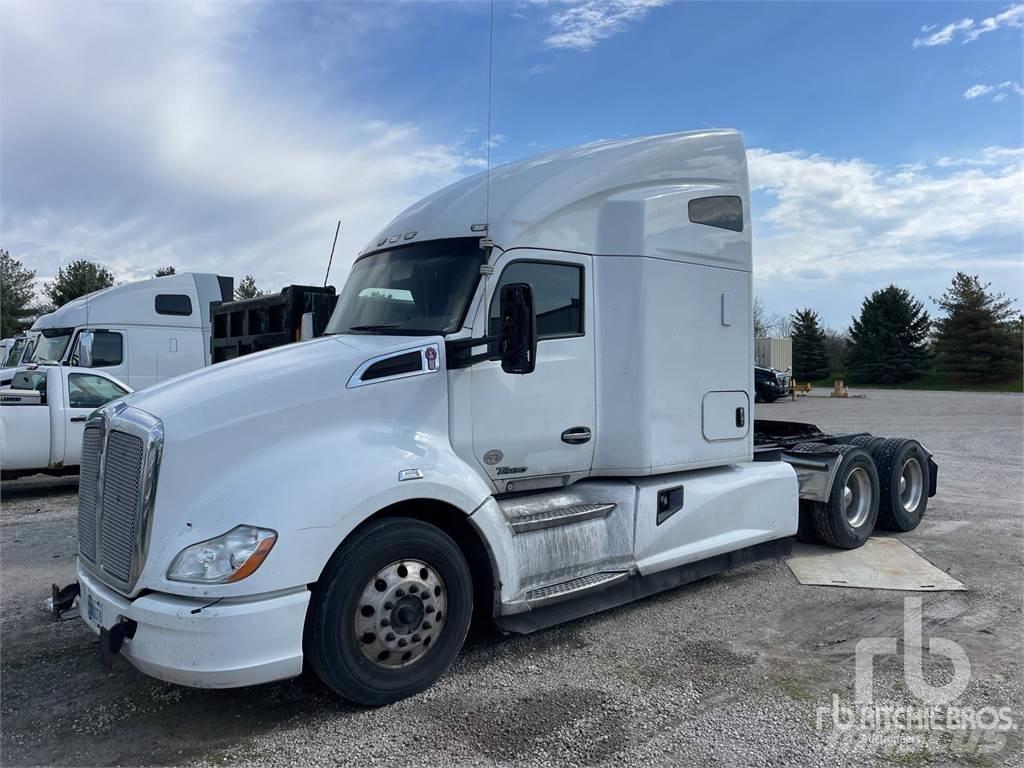 Kenworth T680 Ciągniki siodłowe
