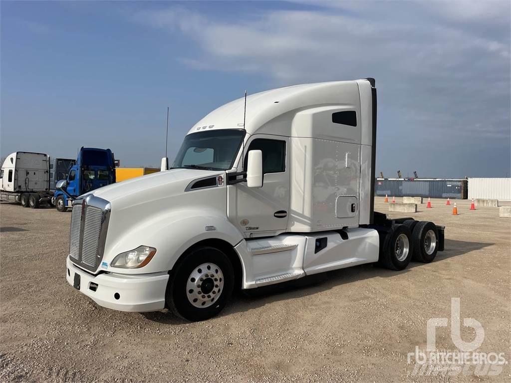 Kenworth T680 Ciągniki siodłowe