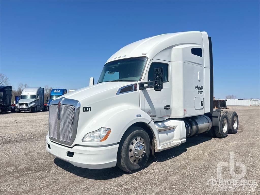 Kenworth T680 Ciągniki siodłowe