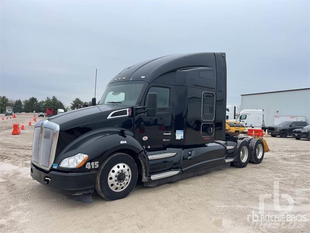 Kenworth T680 Ciągniki siodłowe