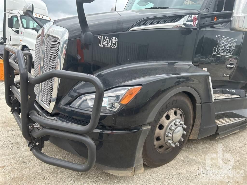 Kenworth T680 Ciągniki siodłowe