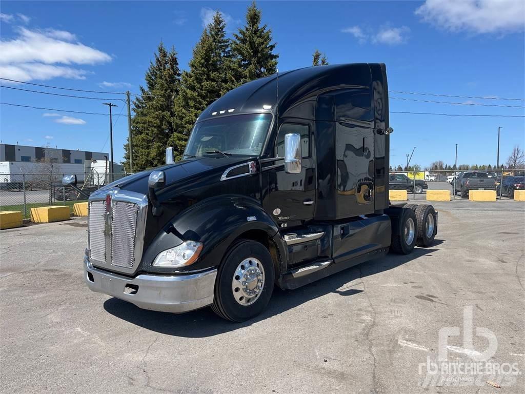 Kenworth T680 Ciągniki siodłowe