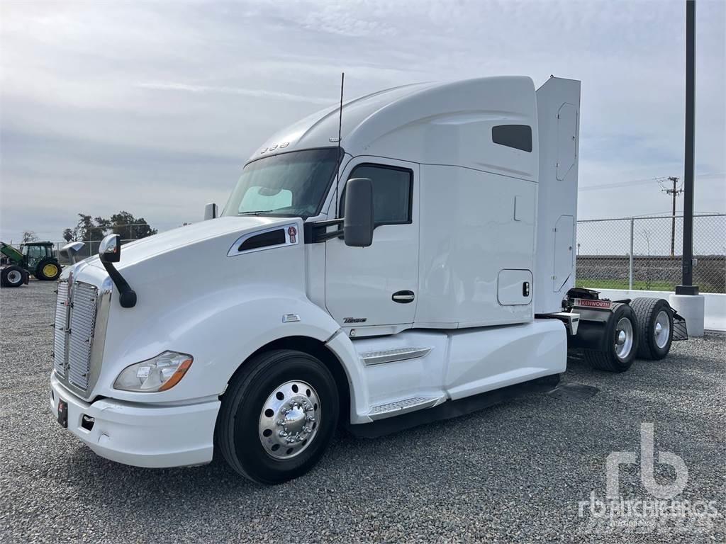 Kenworth T680 Ciągniki siodłowe