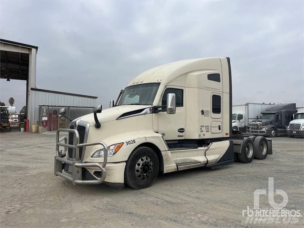 Kenworth T680 Ciągniki siodłowe