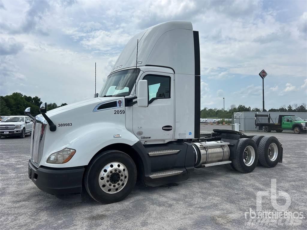 Kenworth T680 Ciągniki siodłowe
