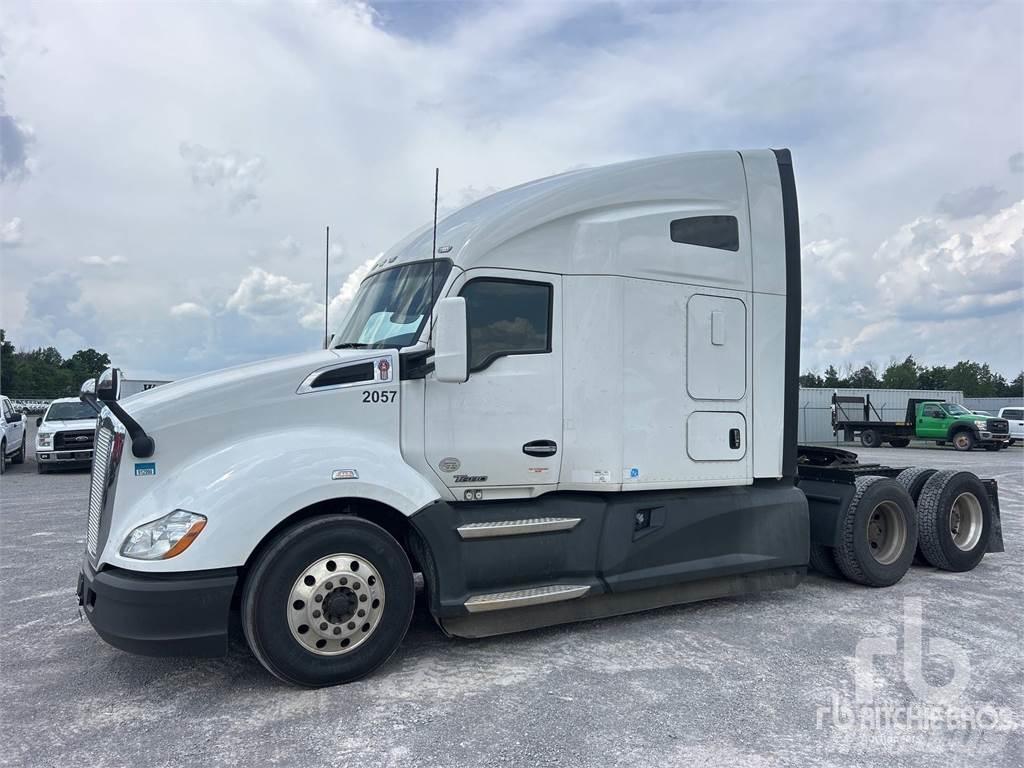 Kenworth T680 Ciągniki siodłowe