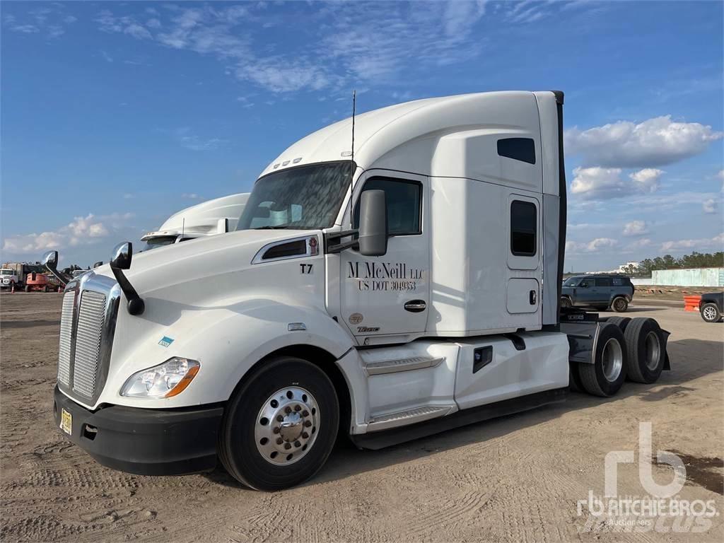 Kenworth T680 Ciągniki siodłowe