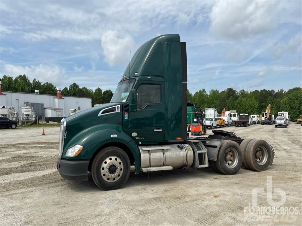 Kenworth T680 Ciągniki siodłowe