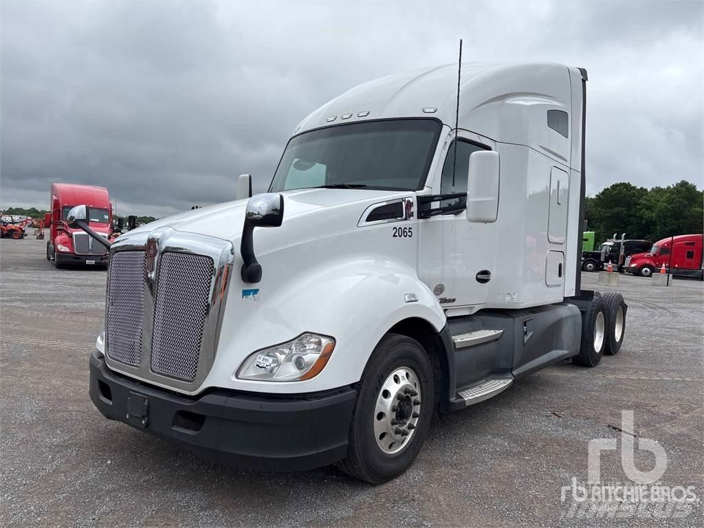 Kenworth T680 Ciągniki siodłowe