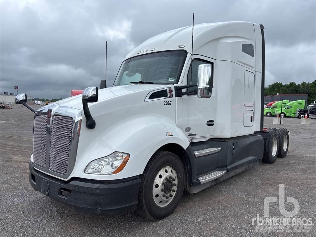 Kenworth T680 Ciągniki siodłowe