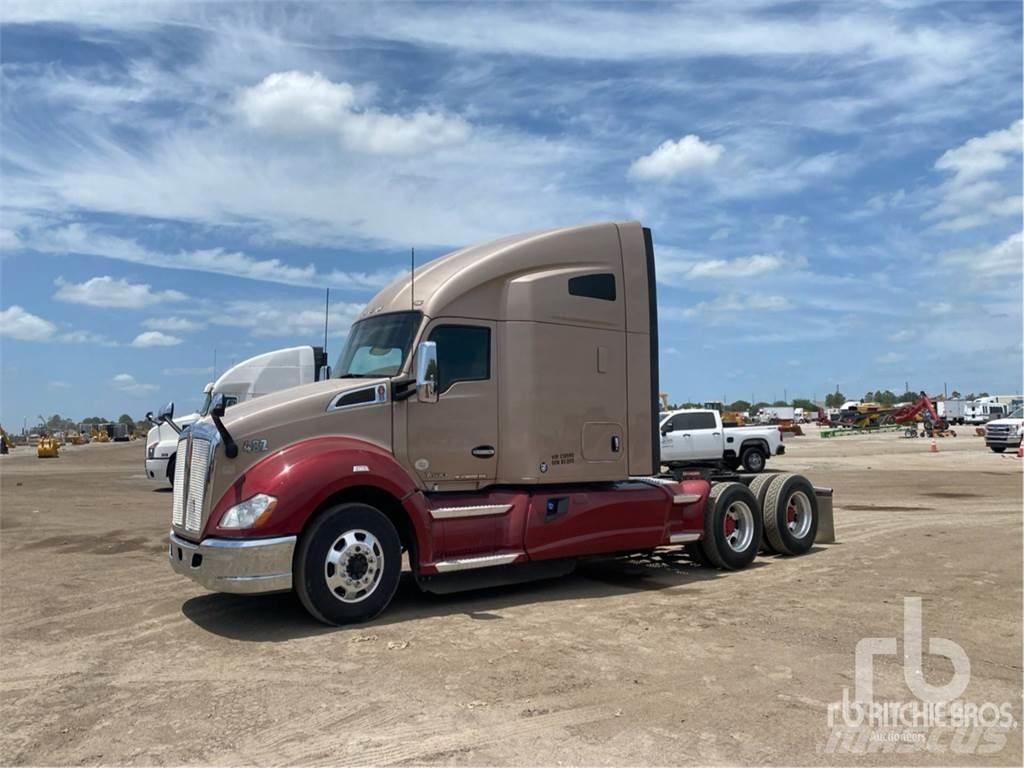 Kenworth T680 Ciągniki siodłowe
