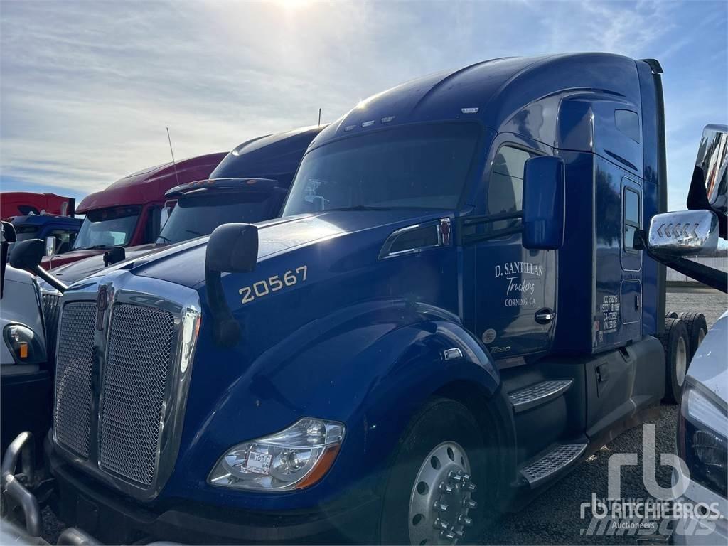Kenworth T680 Ciągniki siodłowe