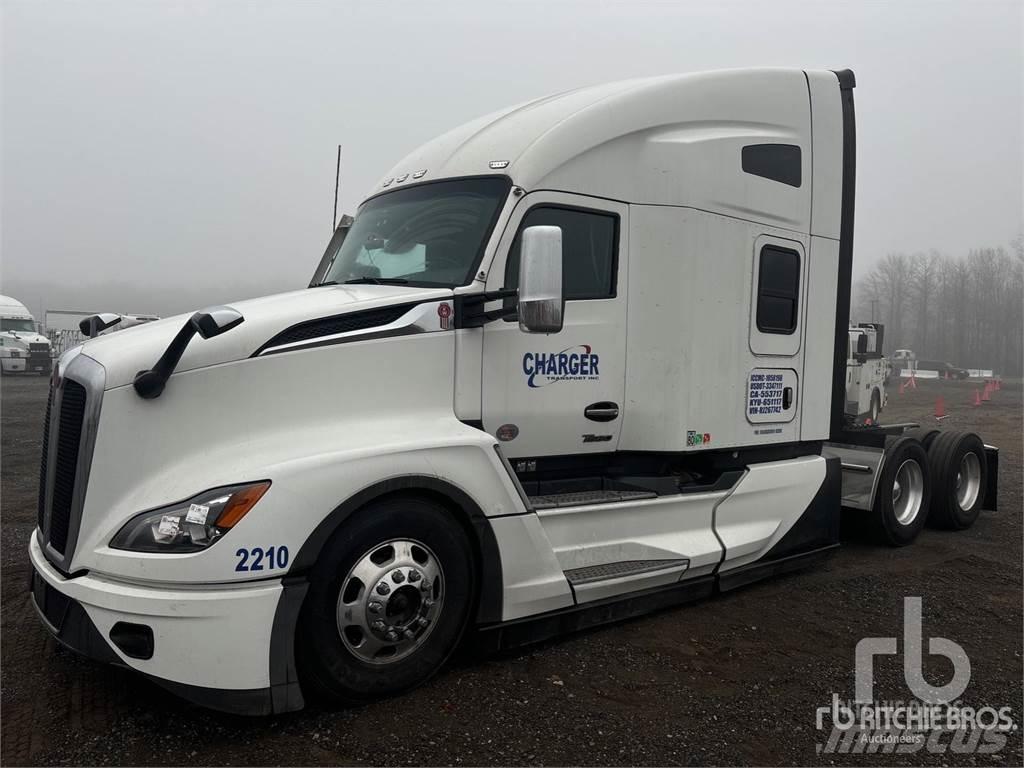 Kenworth T680 Ciągniki siodłowe