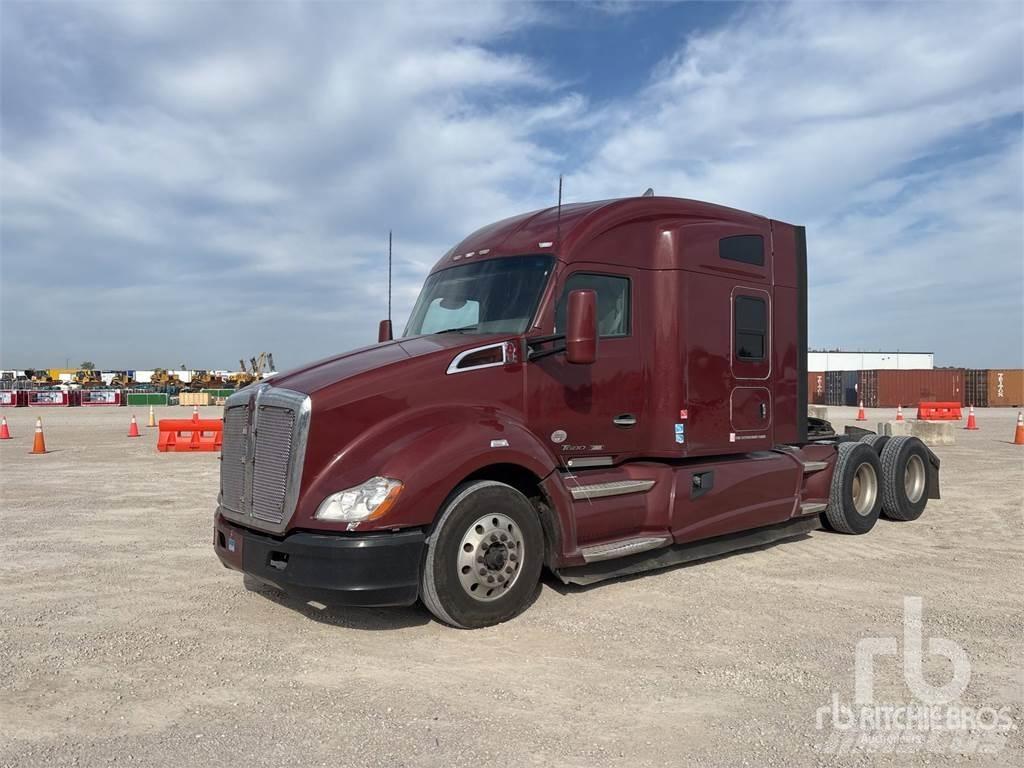 Kenworth T680 Ciągniki siodłowe