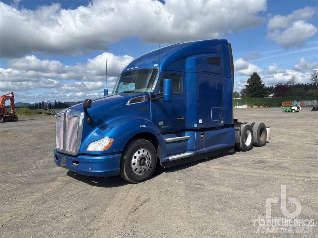 Kenworth T680 Ciągniki siodłowe