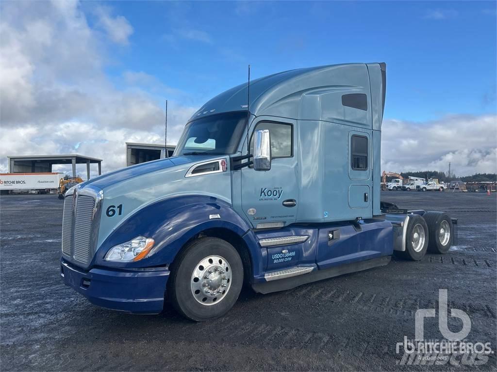 Kenworth T680 Ciągniki siodłowe
