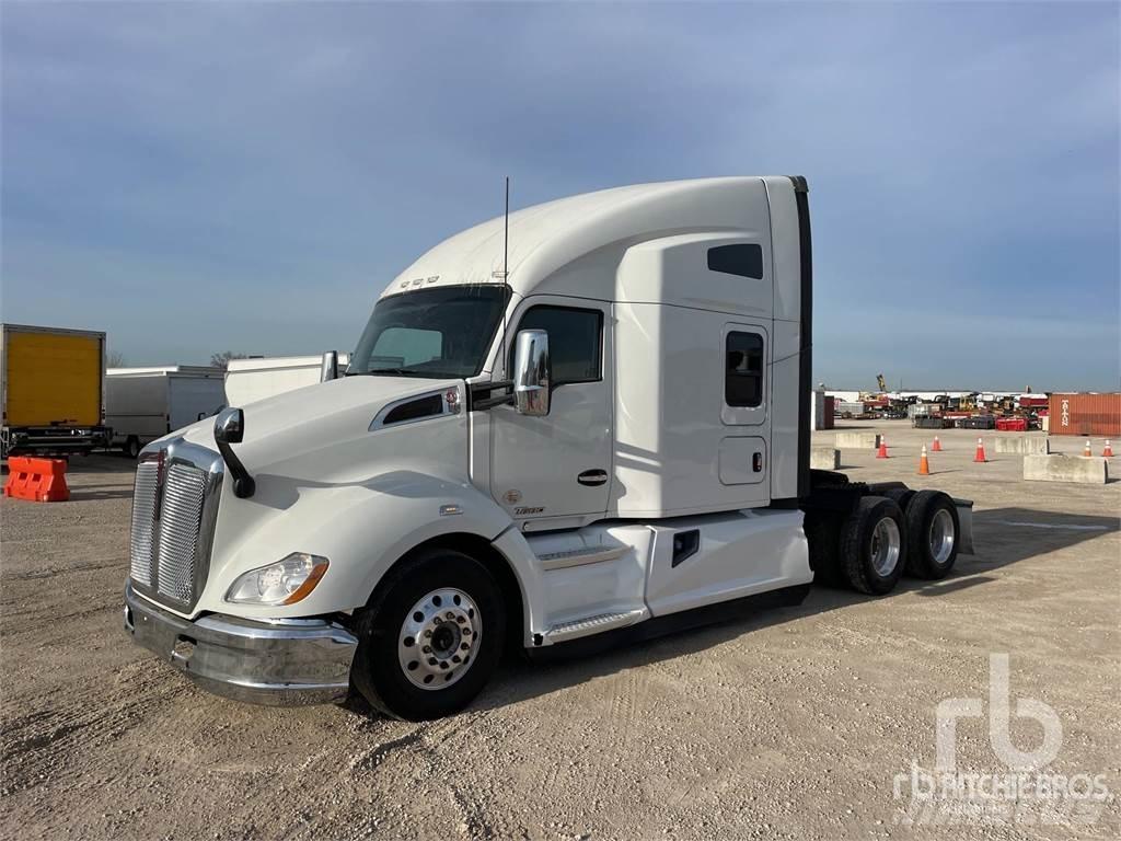 Kenworth T680 Ciągniki siodłowe