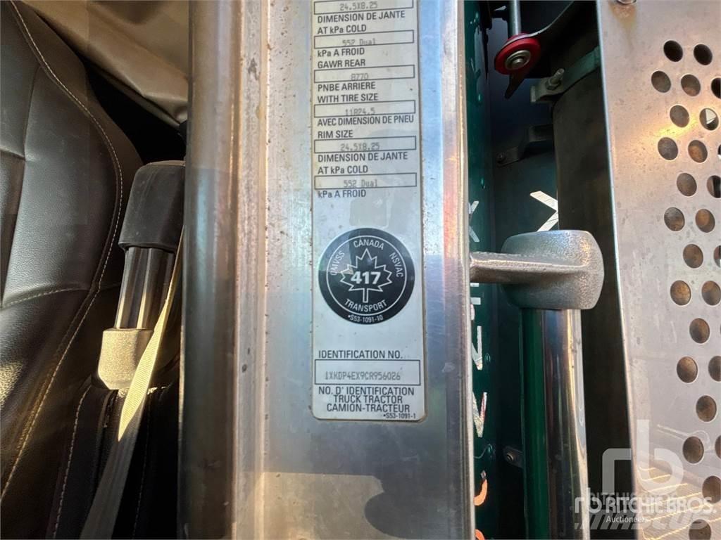 Kenworth T800 Ciągniki siodłowe