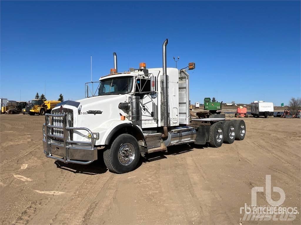 Kenworth T800 Ciągniki siodłowe