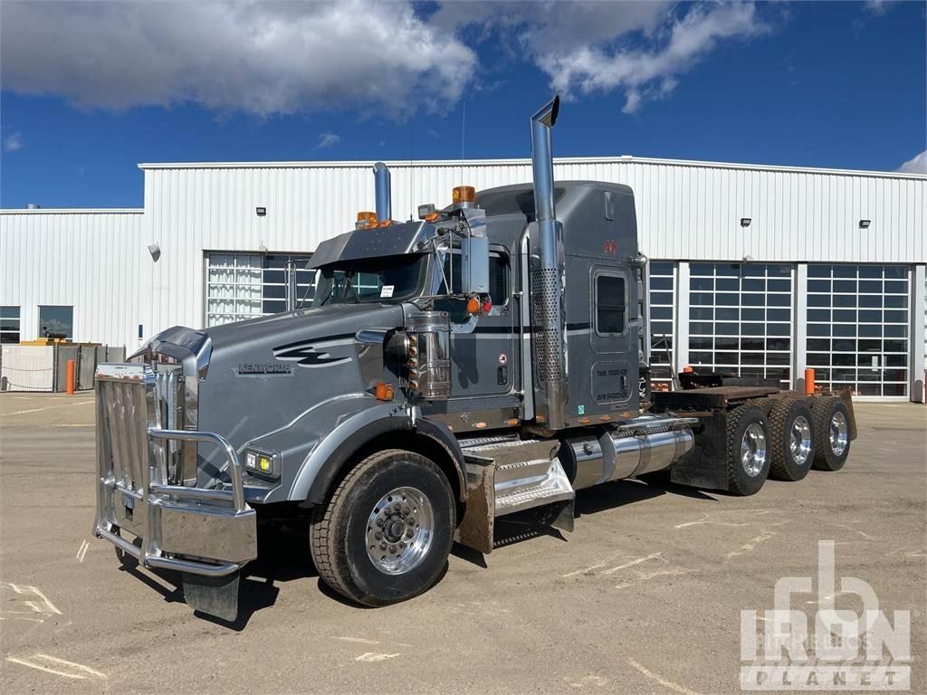 Kenworth T800 Ciągniki siodłowe