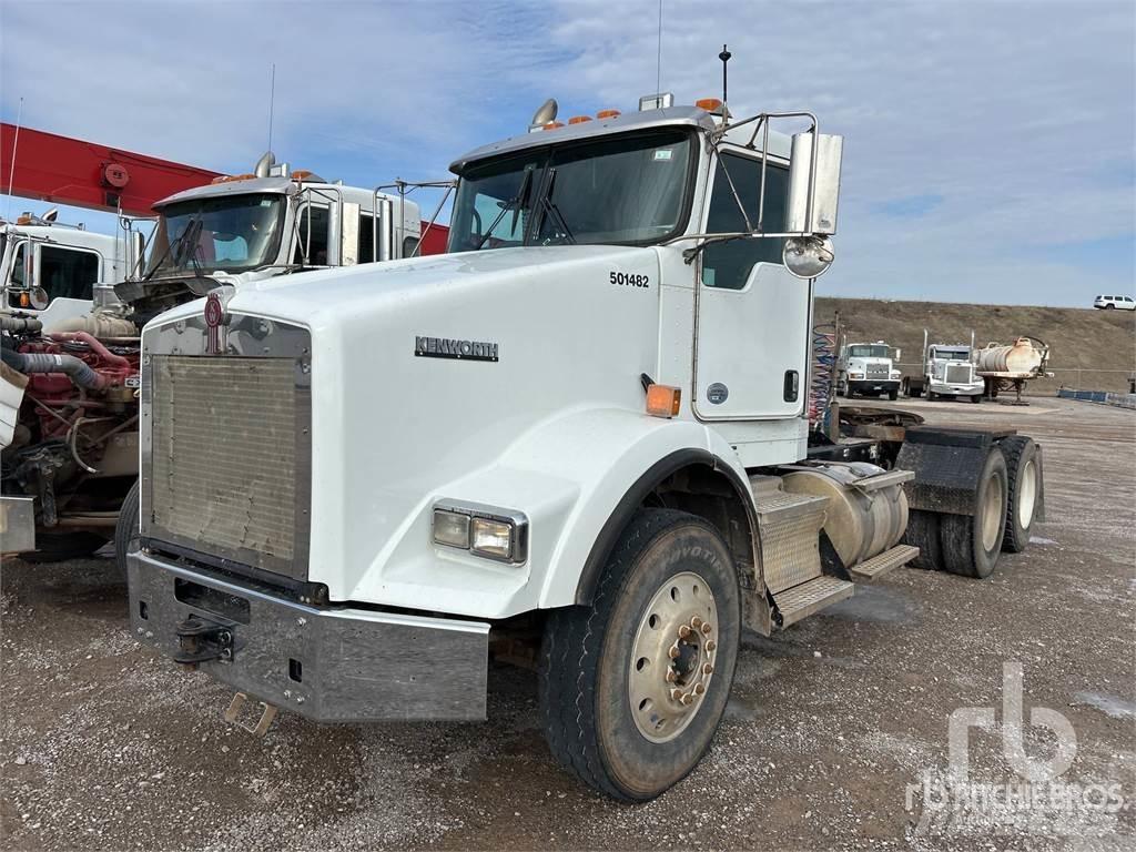 Kenworth T800 Ciągniki siodłowe