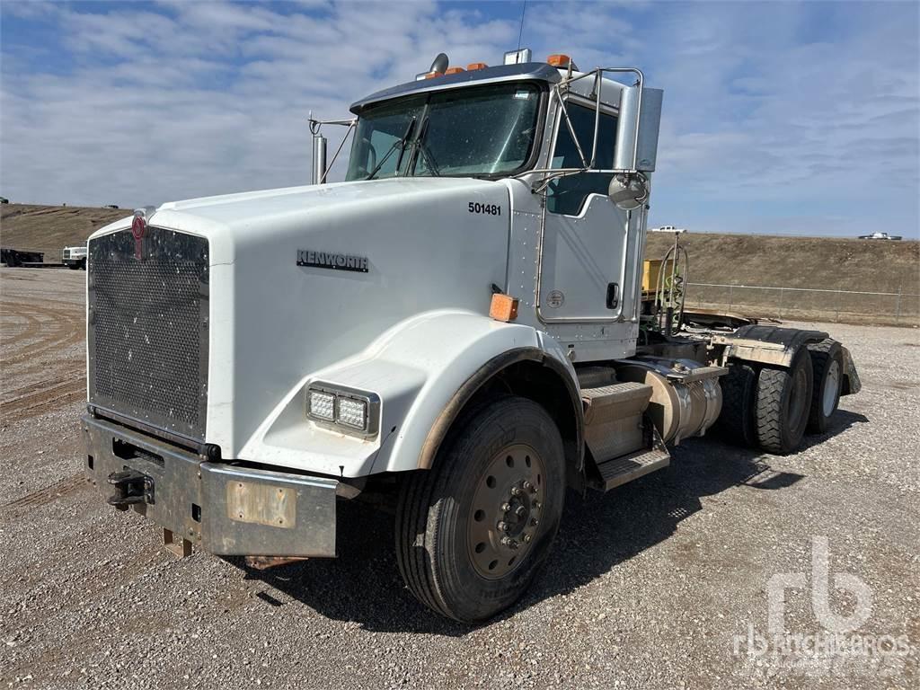 Kenworth T800 Ciągniki siodłowe
