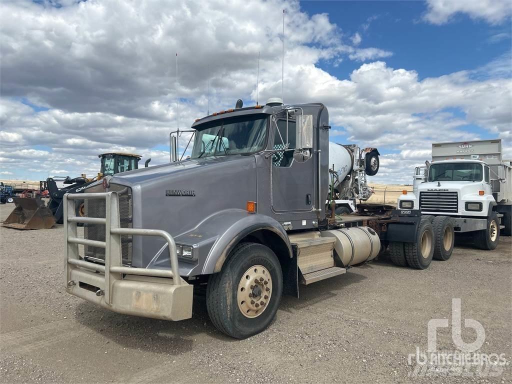 Kenworth T800 Ciągniki siodłowe