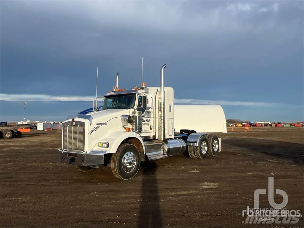 Kenworth T800 Ciągniki siodłowe