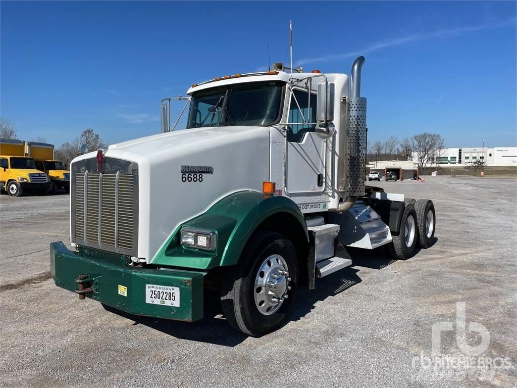 Kenworth T800 Ciągniki siodłowe