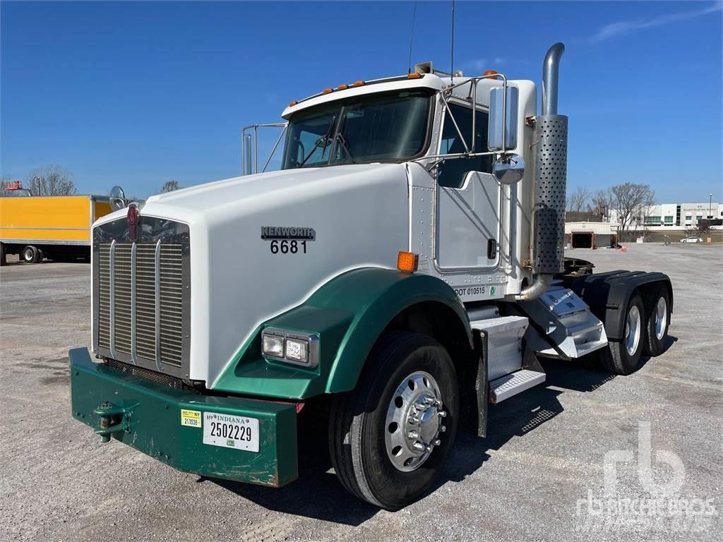 Kenworth T800 Ciągniki siodłowe