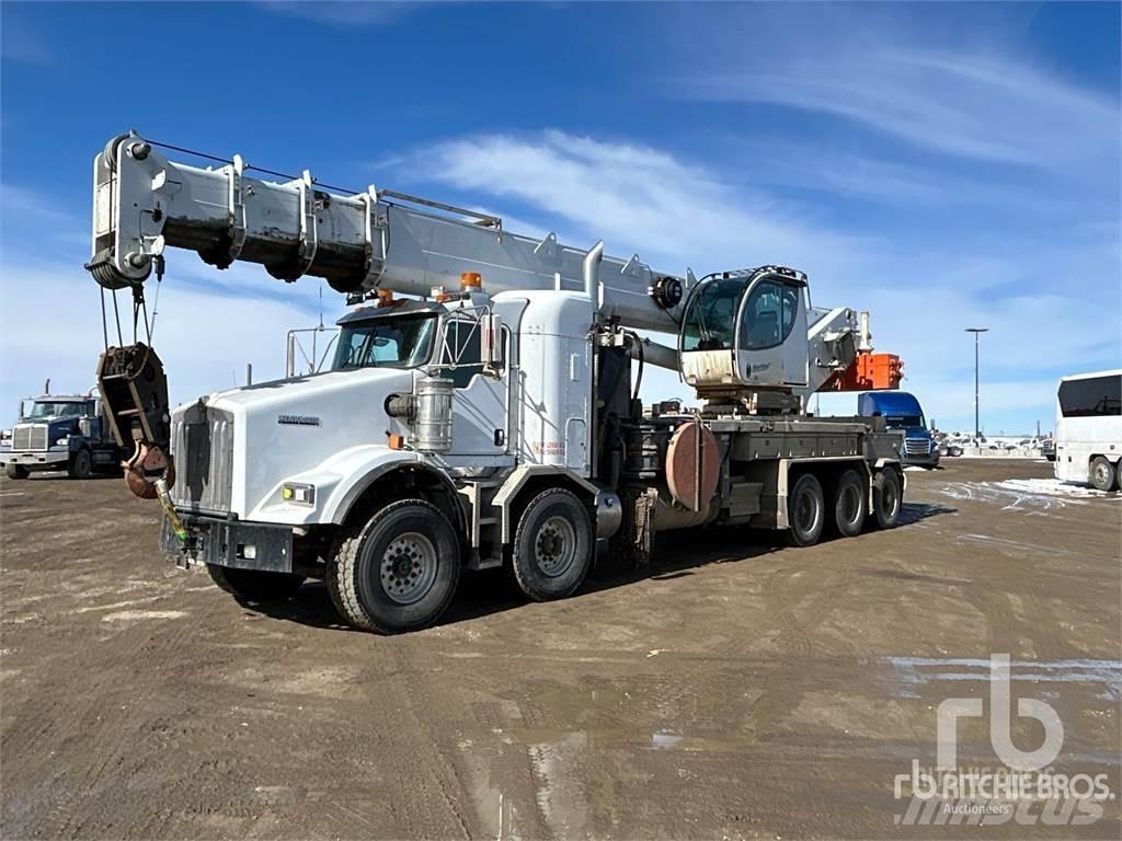 Kenworth T800 Żurawie samochodowe