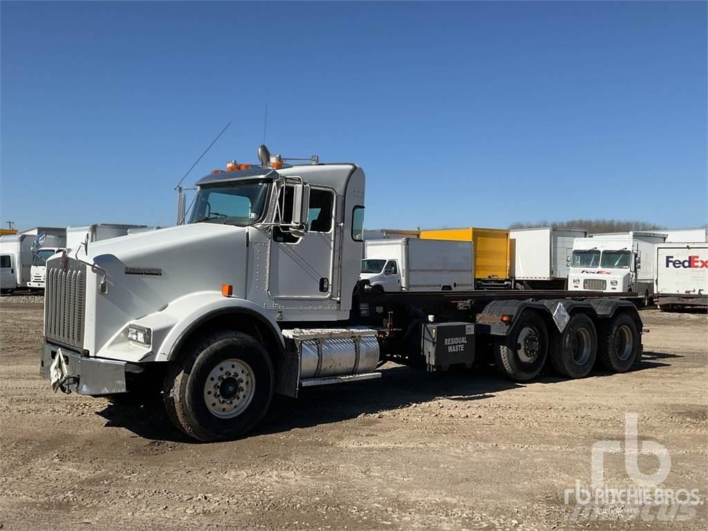 Kenworth T800 Ciężarówki z wymienną zabudową