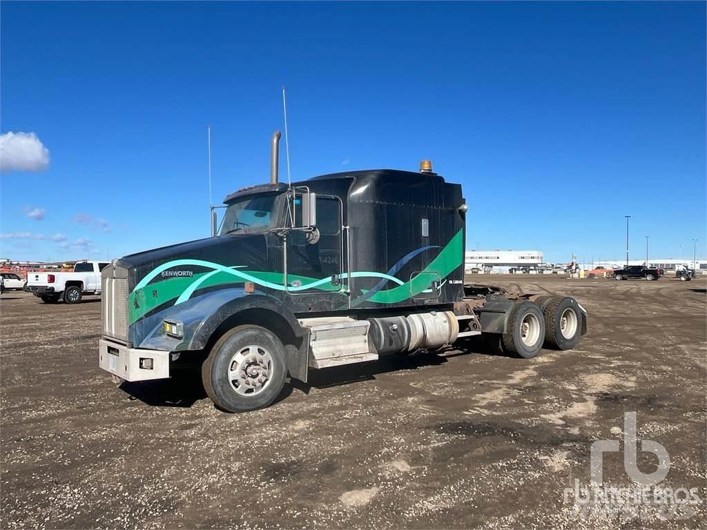 Kenworth T800 Ciągniki siodłowe