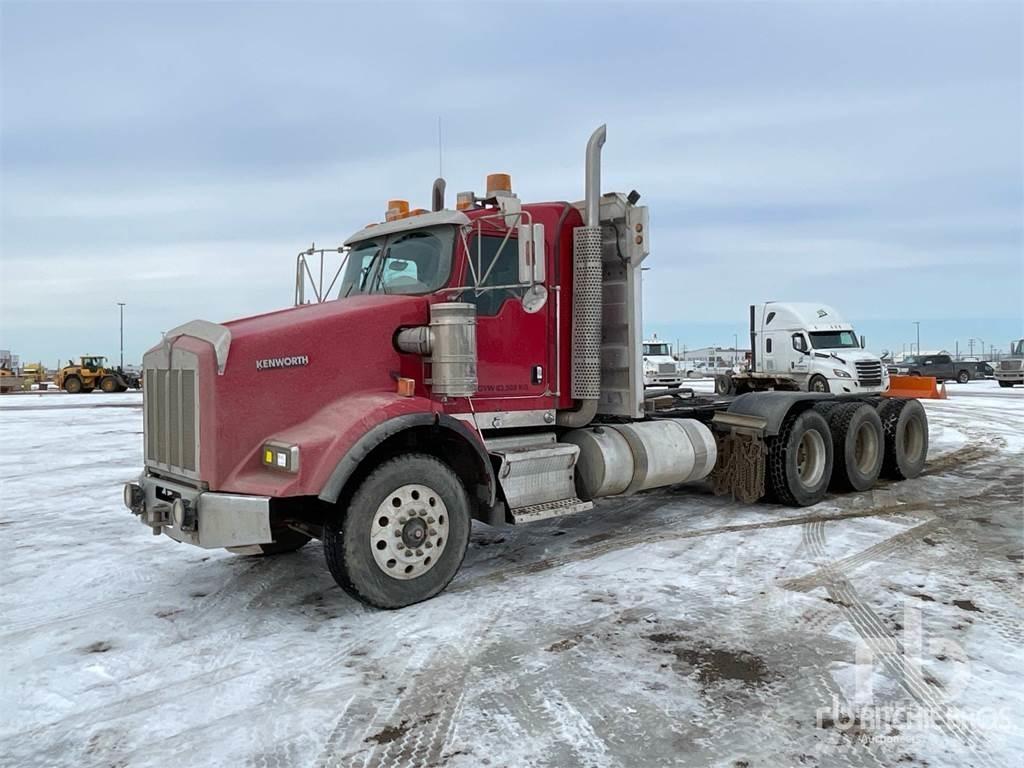 Kenworth T800 Ciągniki siodłowe