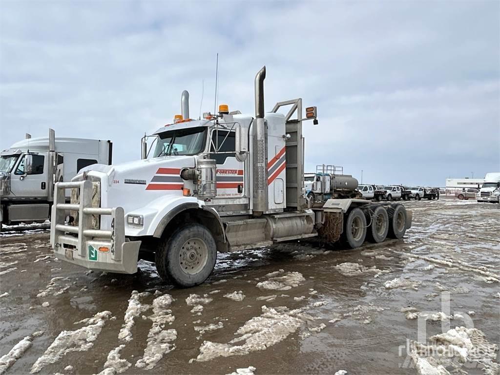 Kenworth T800 Ciągniki siodłowe