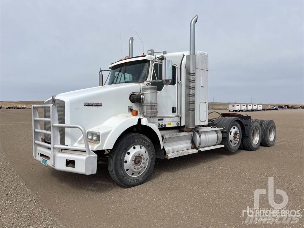 Kenworth T800 Ciągniki siodłowe