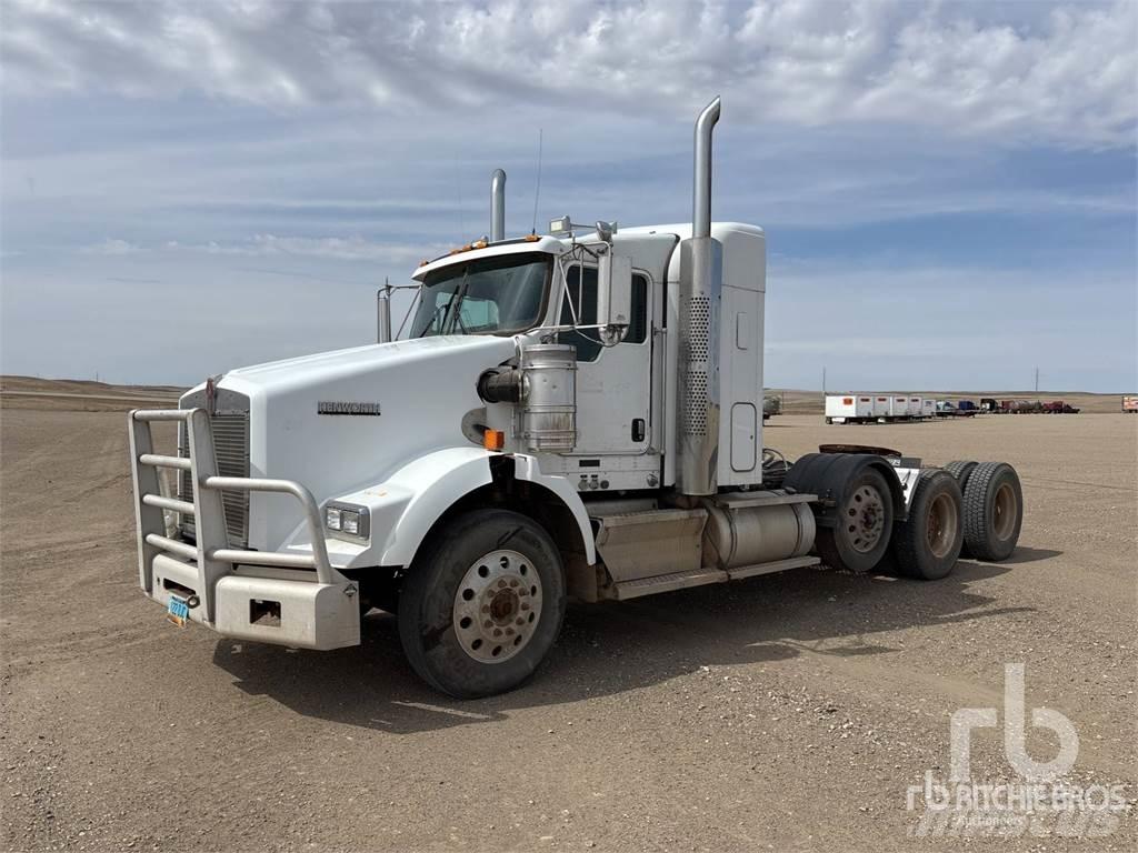 Kenworth T800 Ciągniki siodłowe
