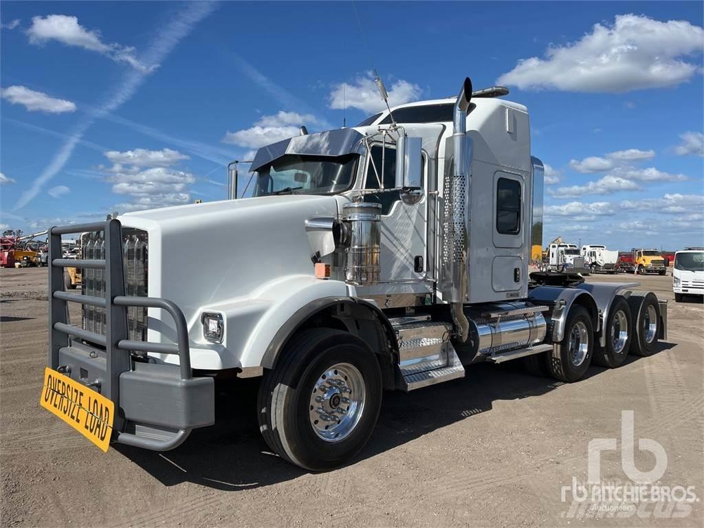 Kenworth T800 Ciągniki siodłowe