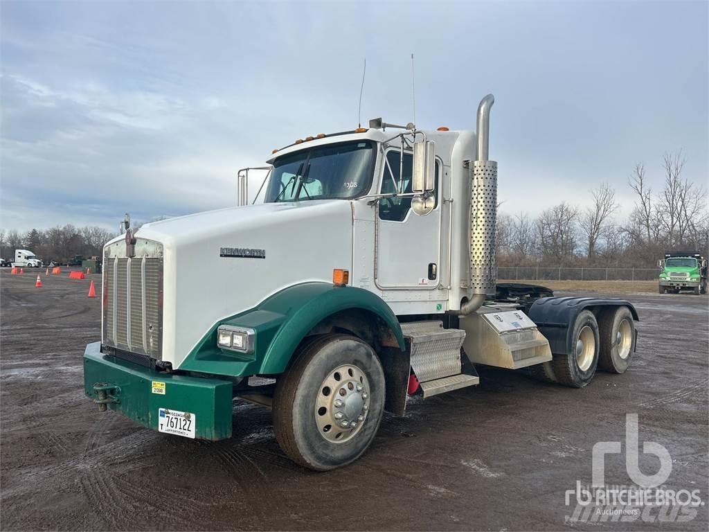 Kenworth T800 Ciągniki siodłowe