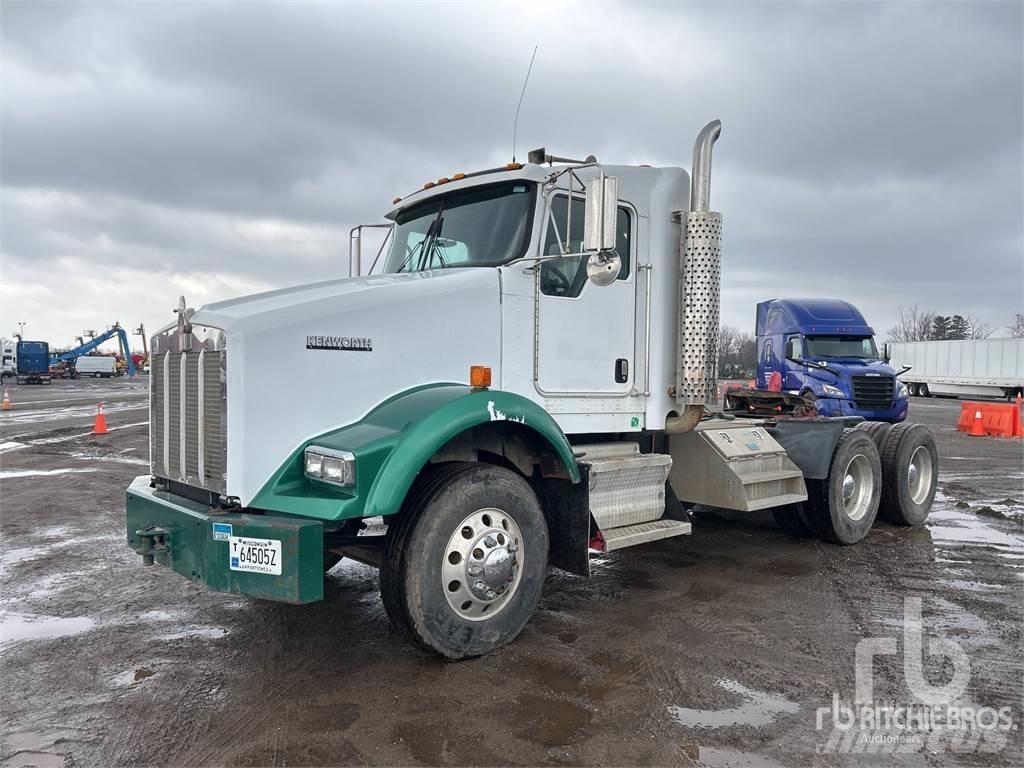 Kenworth T800 Ciągniki siodłowe