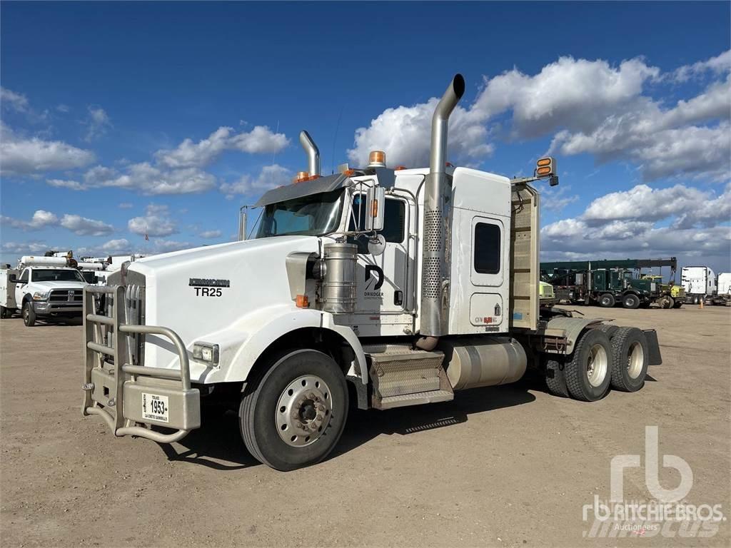 Kenworth T800 Ciągniki siodłowe