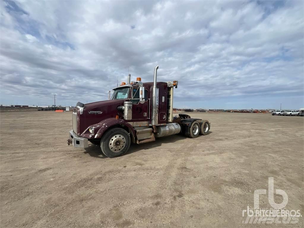 Kenworth T800 Ciągniki siodłowe