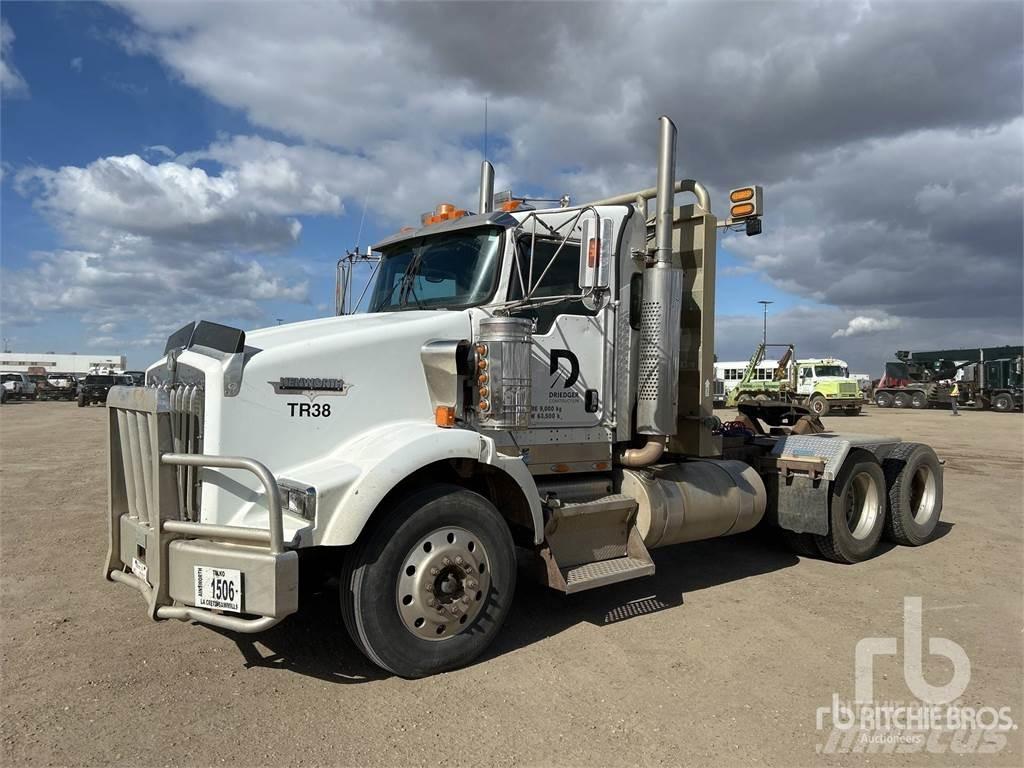 Kenworth T800 Ciągniki siodłowe